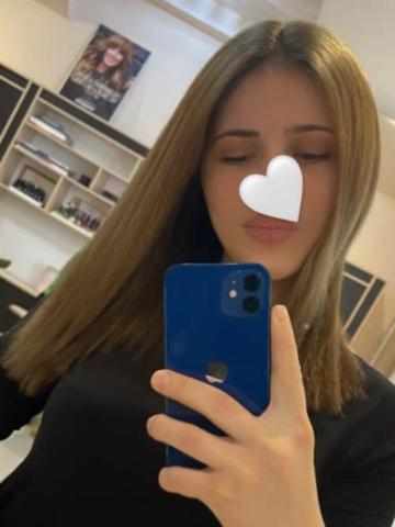 Проститутка Юстина